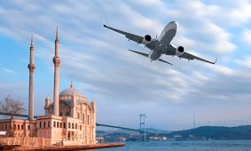 ۵۰۰ یوروی دولتی، سفر استانبول را مجانی کرد!