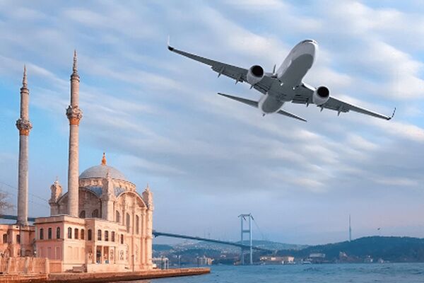 ۵۰۰ یوروی دولتی، سفر استانبول را مجانی کرد!