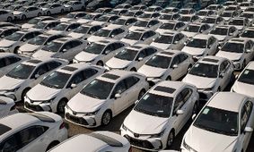 چراغ سبز دولت برای ورود خودروهای لوکس به بازار ایران