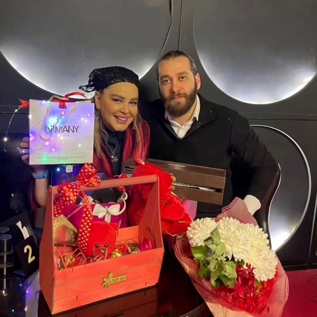 شش ایرانیِ مشهور که سندروم ازدواج بی‌قرار دارند