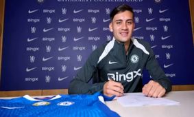 ستاره آرژانتینی در انگلیس/ پیوستن به چلسی تایید شد