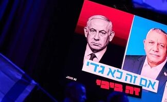 آخرین اخبار انتخابات اسرائیل امروز؛ رقابت نتانیاهو و آیزنکوت وارد مرحله رأی‌گیری شد