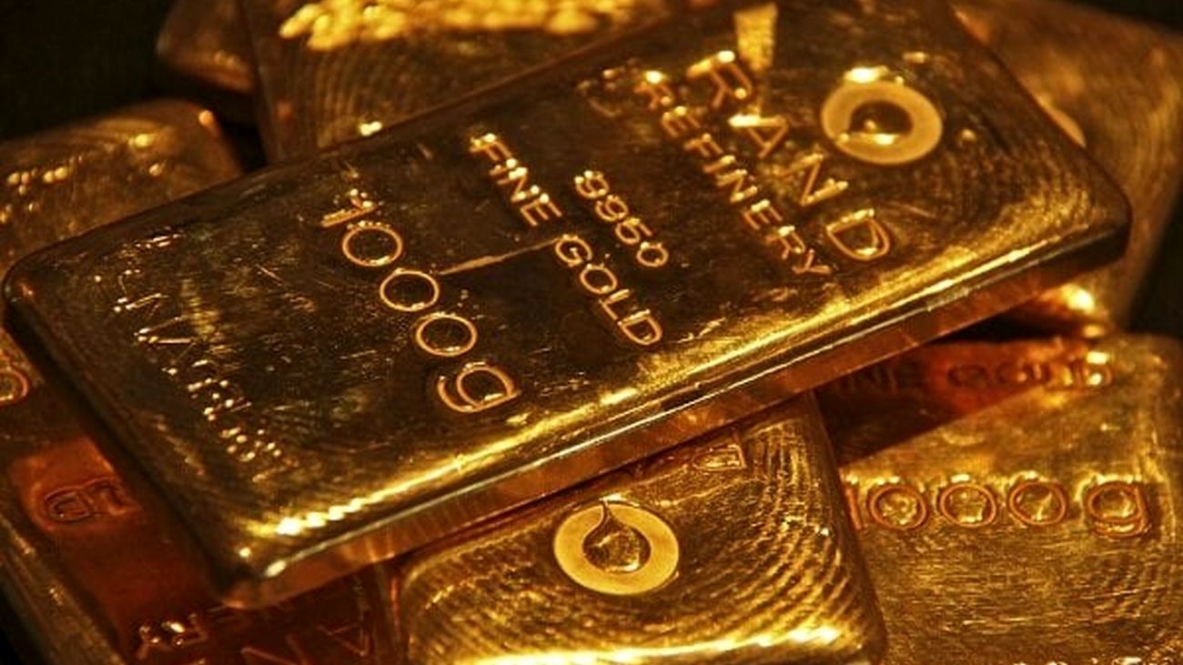 قیمت جهانی طلا امروز ۱۱ آبان