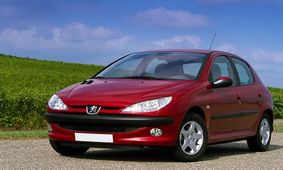 با ۲۵۹ میلیون صاحب پژو ۲۰۶ شوید 
