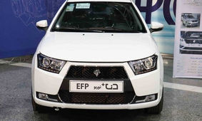 آغاز فروش فوری محصول جوان پسند ایران خودرو