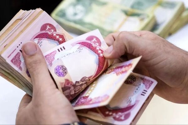 قیمت دینار عراق امروز دوشنبه 20 بهمن 1404