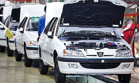 فروش فوری ایران خودرو با جایگزین جدید پژو پارس
