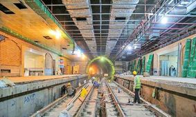 قم در مسیر توسعه حمل ونقل پایدار شهری