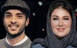 اولین عکس از فرزند دوم ساعد سهیلی / مو بور و خارجی مثل گلوریا هاردی !