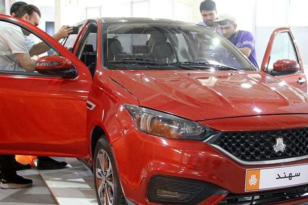 قیمت محصولات سایپا امروز دوشنبه 4 اسفند ۱۴۰۴