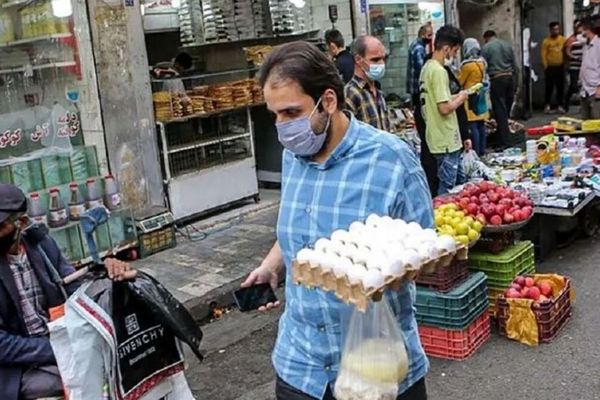 یک سال افزایش حیرت‌انگیز قیمت! برنج ۱۶۴ درصد و مرغ ۵۰ درصد گران‌تر شدند!