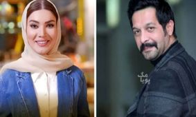 عکس جدید و لو رفته از زن اول کامران تفتی که باور نمی‌کنید