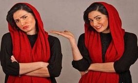 مینا وحید به سیم آخر زد / تتلو خط قرمز خانم بازیگر است !