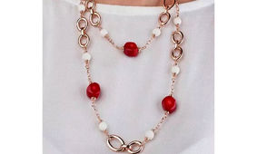 با این گردنبند جواهر اعتماد به نفس تان را بالا ببرید