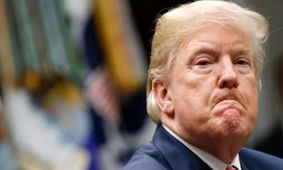 خشم ترامپ از رژه پکن: خون آمریکایی‌ها برای آزادی چین پایمال نشود + عکس