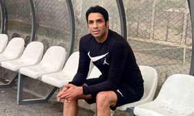 عکس باورنکردنی از همسر سپهر حیدری در دوبی / آبروی شوهرش با این عکس رفت