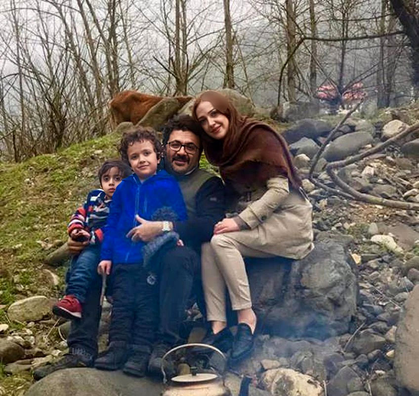 شهرام عبدلی