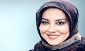 آشا محرابی را ببینی عمرا بشناسی + عکس خیره کننده با موی بنفش