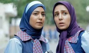 استایل رویایی بازیگر «کیمیا» که همه را شگفت‌زده کرد!