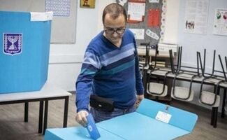 آغاز روند رأی گیری در انتخابات پارلمانی اسرائیل