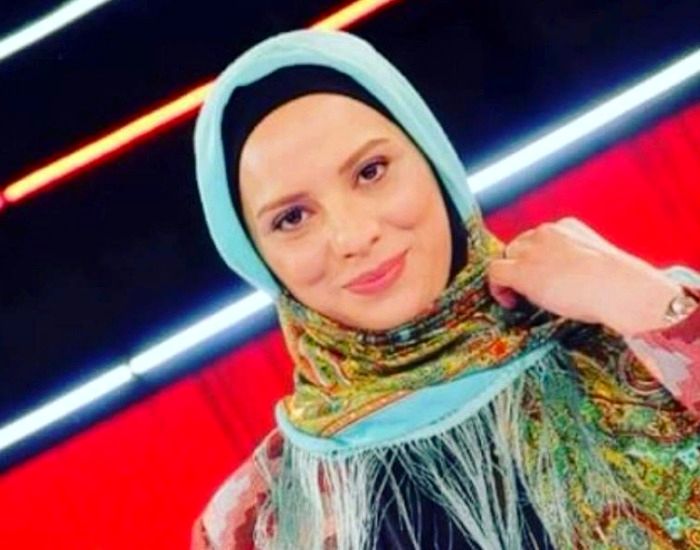 استایل روشنک عجمیان