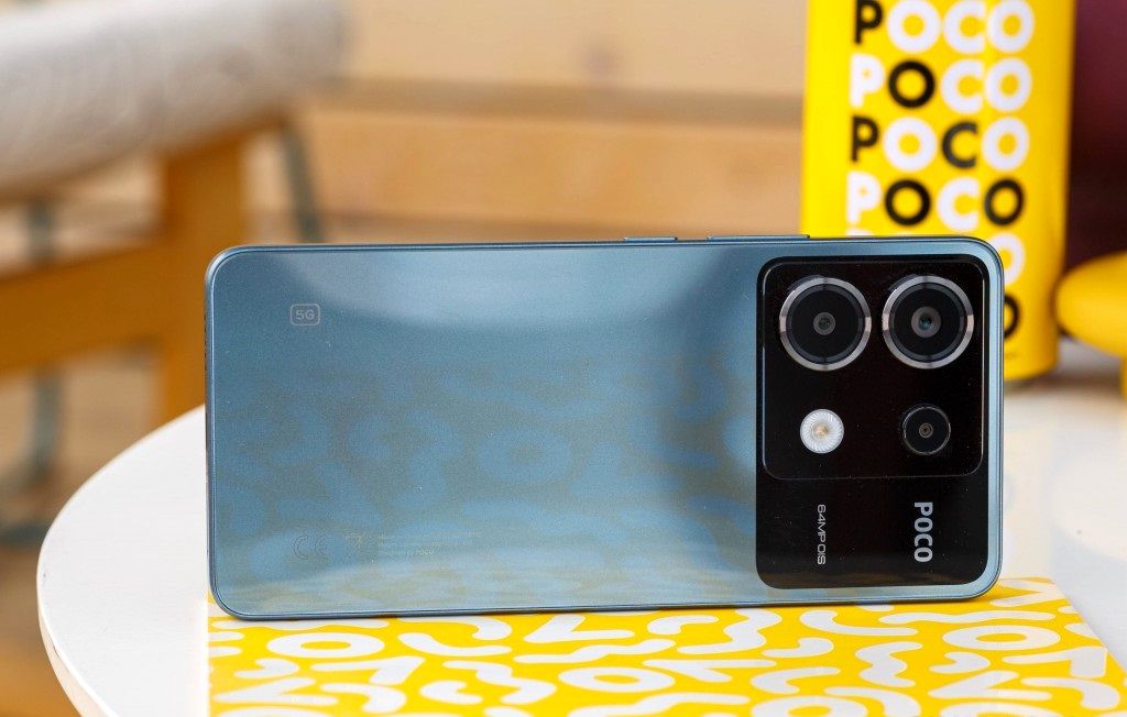 مقایسه پوکو X5 با پوکو X6