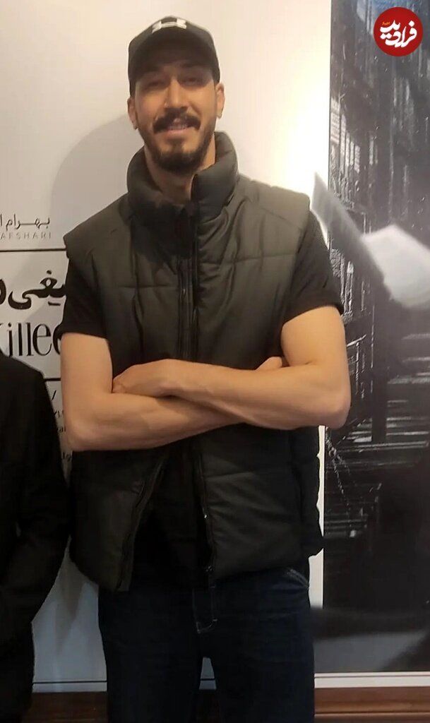 عکس متفاوت از بازیگر «پایتخت» بعد از ۵ سال