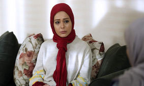 استایل راحتی و دیدنی ارغوان سریال دلدادگان در اتاق خوابش / مرتب و سانسور شده !