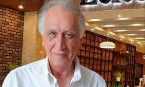 تغییر عجیب چهره «احمد نجفی» در 41 سالگی و حاشیه‌های ورودش به سینما در دهه 60!