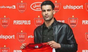 آل کثیر دوباره پرسپولیس را دور زد
