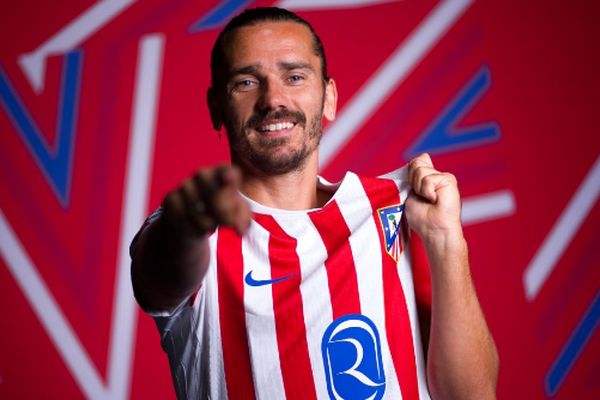 مدل موی جدید آنتوان گریزمان تبدیل به ترند جهانی شد +عکس