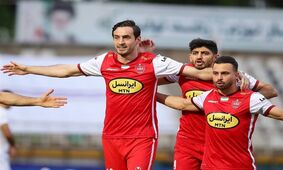 گولسیانی به جای عذرخواهی به پرسپولیس اخطار داد!/پولم را بدهید!!
