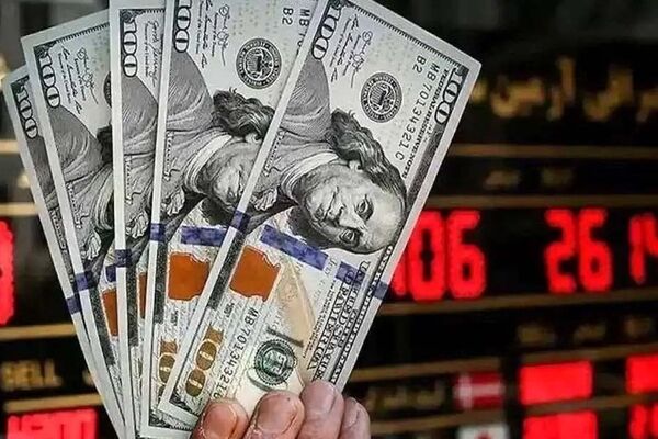 قیمت دلار امروز یکشنبه ۱۱ آبان ۱۴۰۴ + جدول