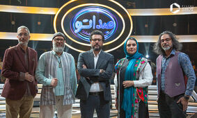 اجرای جنجالی یک پسر در برنامه صداتو ! / داوران شوکه شدند ! + فیلم