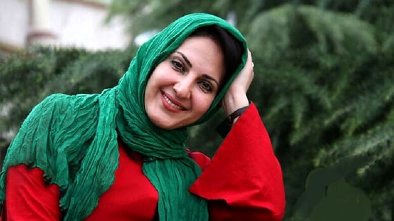 اولین عکس از خواهر خیلی شیک فاطمه گودرزی ! / خانم بازیگر جذاب تر است یا خواهرش !