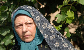 تنها عکس از پسر خیلی جذاب ثریا قاسمی / خوش هیکل و پولدار !