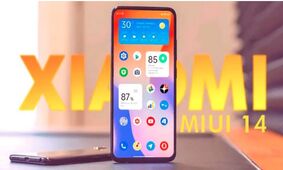 شیائومی آپدیت MIUI 14 را برای چند گوشی قدیمی ردمی و پوکو منتشر می‌کند