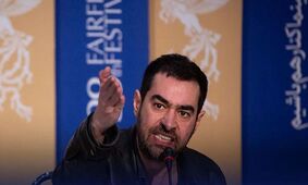 حضور چهره‌های سینمایی در مراسم ختم پدر شهاب حسینی؛ از زن اولش پرچهر قنبری تا نواب‌صفوی و امیر جعفری!