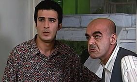 یوسف تیموری با یک شلوار تمام خاطرات ۲۰ ساله را زنده کرد!