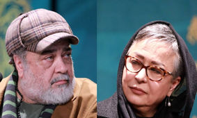 ببینید / صحبت های جنجالی آزیتا حاجیان درباره طلاق از آقای بازیگر/ افشاگری بعد از سال ها !
