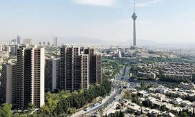 نقشه گران‌ترین و ارزان‌ترین خانه‌های تهران در محله‌های آلوده