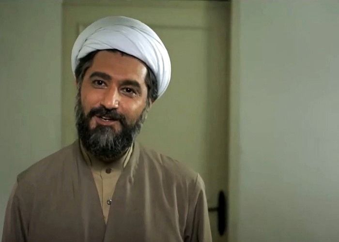 امیرحسین مدرس در نرگس مست