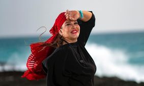 بهاره رهنما با استایل ساحلی جدیدش همه را شگفت‌زده کرد!