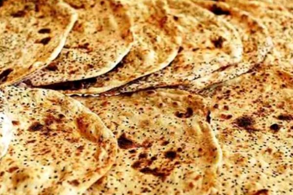 قیمت نان در تهران رسما افزایش یافت / سنگک ساده چند ؟ + جدول