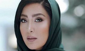 رمانتیک‌ترین باکس گل قرمز برای مریم معصومی؛ راز عاشقانه‌ای که در دلش نهفته است!