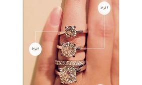 از ارتباط بین قیراط و قیمت الماس چه می دانید ؟ 

