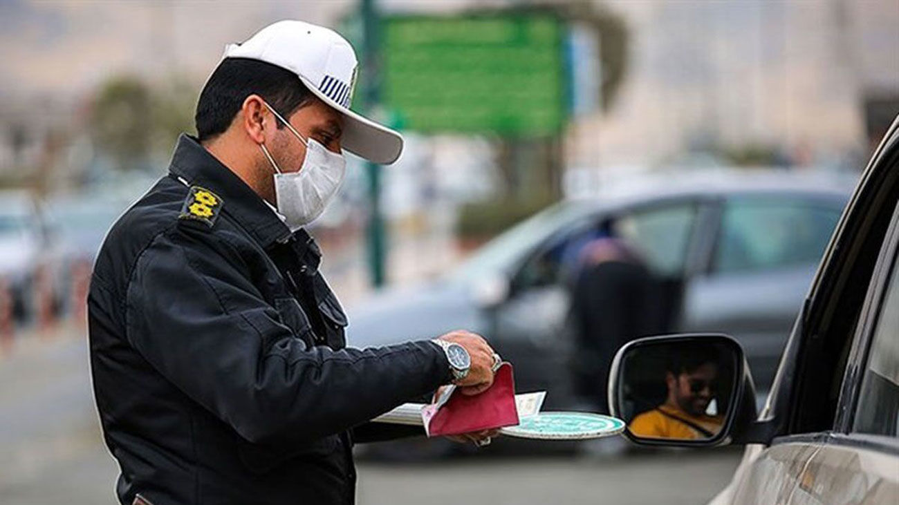 رانندگان بخوانند /  نرخ جدید جرایم پلاک اعلام شد