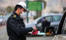  هشدار پلیس به رانندگان / جریمه استفاده از موبایل هنگام رانندگی مشخص شد
