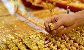 بازار طلا نوسانی شد  