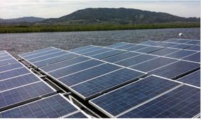 ژاپنی‌ها روی دریا، مزرعه خورشیدی می‌سازند؛ ما کویر لوت را رها کرده‌ایم!